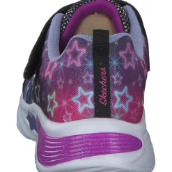 Skechers 302324L, Sneakers Low, Kinder, Weiß