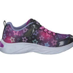 Skechers 302324L, Sneakers Low, Kinder, Weiß