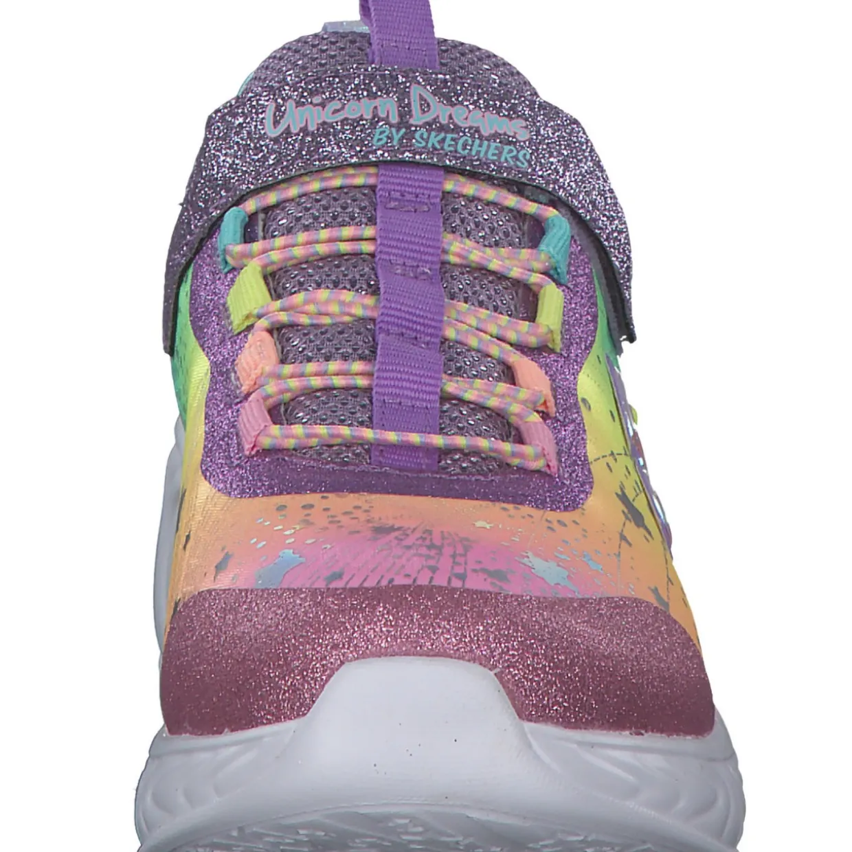 Skechers 302311L, Sneakers Low, Kinder, Multicolor