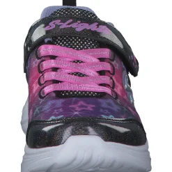 Skechers 302324L, Sneakers Low, Kinder, Weiß