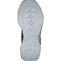 Skechers 400030L, Sneakers Low, Kinder, Black/Blue