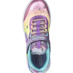 Skechers 302311L, Sneakers Low, Kinder, Multicolor