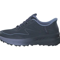 Skechers 180157-NVY SWITCH BACK, Slip-On-Sneaker, Damen, NAVY / TRIM