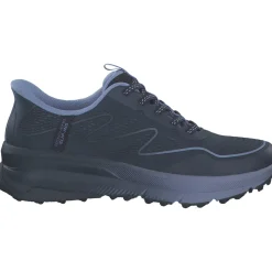 Skechers 180157-NVY SWITCH BACK, Slip-On-Sneaker, Damen, NAVY / TRIM