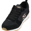 Skechers OG 85 111, Sneakers Low, Damen, BLK BLACK