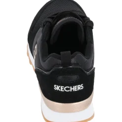 Skechers OG 85 111, Sneakers Low, Damen, BLK BLACK