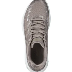Skechers 177411-TPE TRES AIR UNO-GLIT AIRY, Schnürschuhe, Damen, TAUPE GLITTER