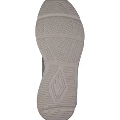 Skechers 177411-TPE TRES AIR UNO-GLIT AIRY, Schnürschuhe, Damen, TAUPE GLITTER