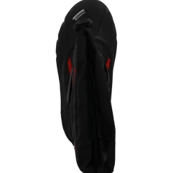 Sorel 2114081-015 Childrens/Youth Flurry, Winterstiefel, Kinder, black/bright red