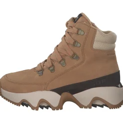 Sorel 2088281-253 Kinetic Impact Conquest Plus, Schnürstiefel, Damen, tawny buff/ceramic