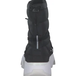 Sorel 2082531-010 Kinetic Impact Nxt, Winterstiefel, Damen, Schwarz (Black/Sea Salt)