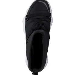 Sorel 2082531-010 Kinetic Impact Nxt, Winterstiefel, Damen, Schwarz (Black/Sea Salt)