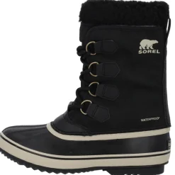 Sorel 1964 Pac 2114071, Stiefel, Herren, schwarz