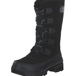 Sorel 2106691-010 Torino V Tall, Schnürstiefel, Damen, black/neutral