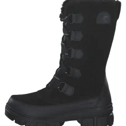 Sorel 2106691-010 Torino V Tall, Schnürstiefel, Damen, black/neutral