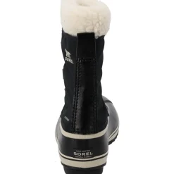 Sorel 2114111-010 Yoot Pac Nylon, Winterstiefel, Kinder, Black