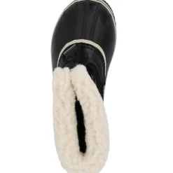 Sorel 2114111-010 Yoot Pac Nylon, Winterstiefel, Kinder, Black