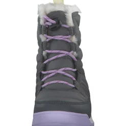Sorel 2088591-052 Youth Whitney II Plus Lace WP quarry, Winterstiefel, Kinder, quarry lavender clou