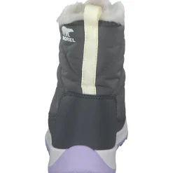 Sorel 2088591-052 Youth Whitney II Plus Lace WP quarry, Winterstiefel, Kinder, quarry lavender clou