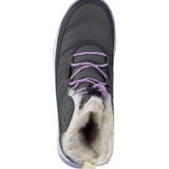 Sorel 2088591-052 Youth Whitney II Plus Lace WP quarry, Winterstiefel, Kinder, quarry lavender clou