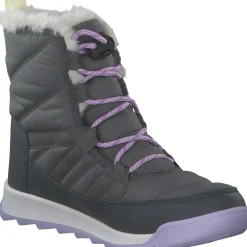 Sorel 2088591-052 Youth Whitney II Plus Lace WP quarry, Winterstiefel, Kinder, quarry lavender clou