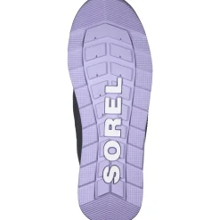 Sorel 2088591-052 Youth Whitney II Plus Lace WP quarry, Winterstiefel, Kinder, quarry lavender clou