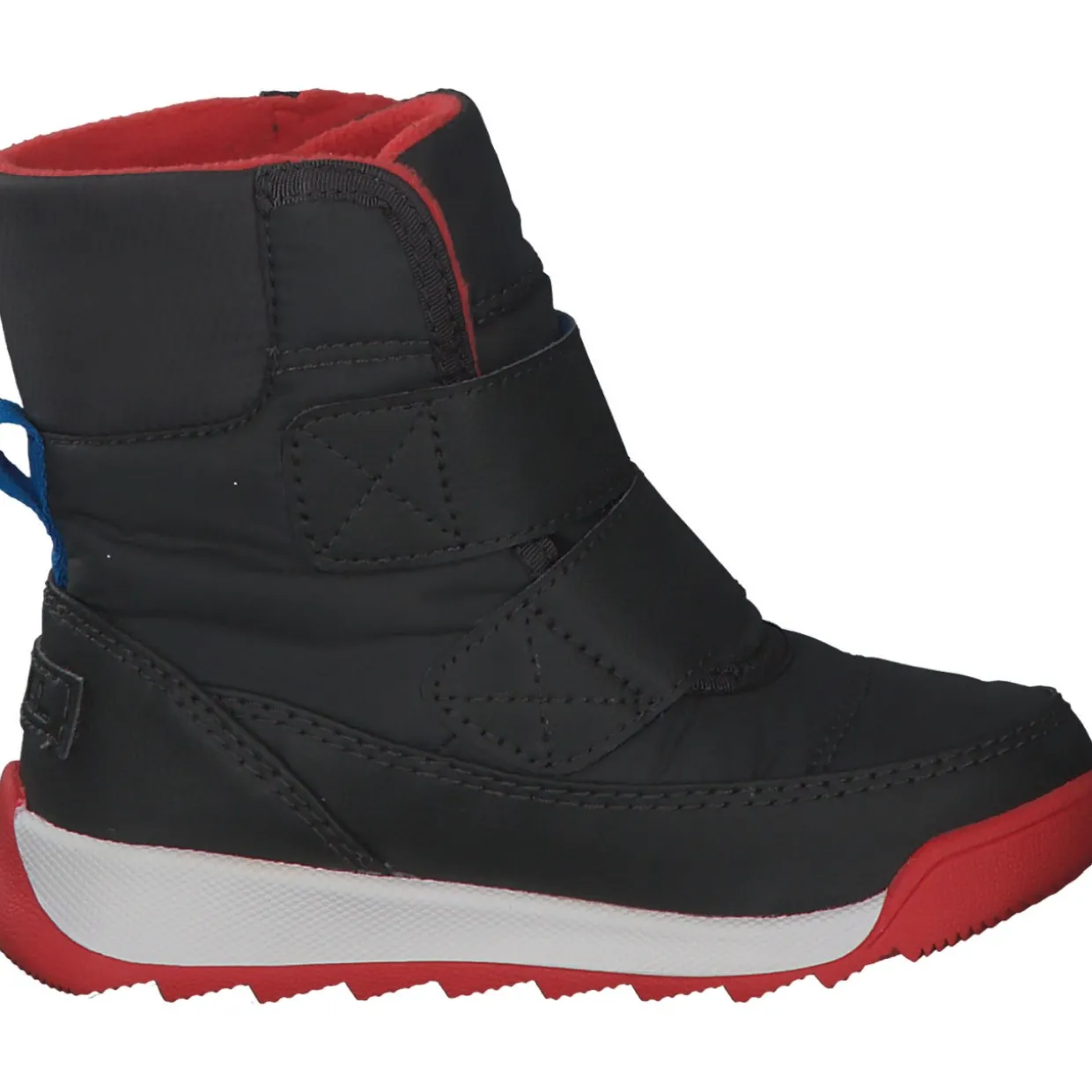 Sorel Children Whitney II 1930351 M, Winterschuhe (Kinder), Kinder, jet poppy red