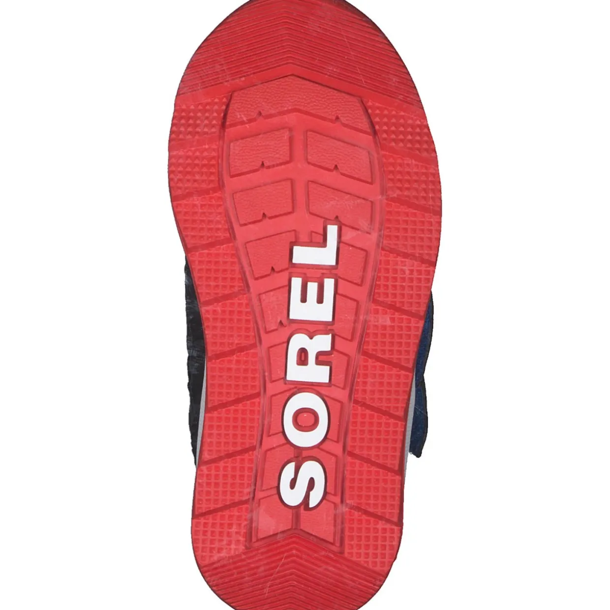 Sorel Children Whitney II 1930351 M, Winterschuhe (Kinder), Kinder, jet poppy red