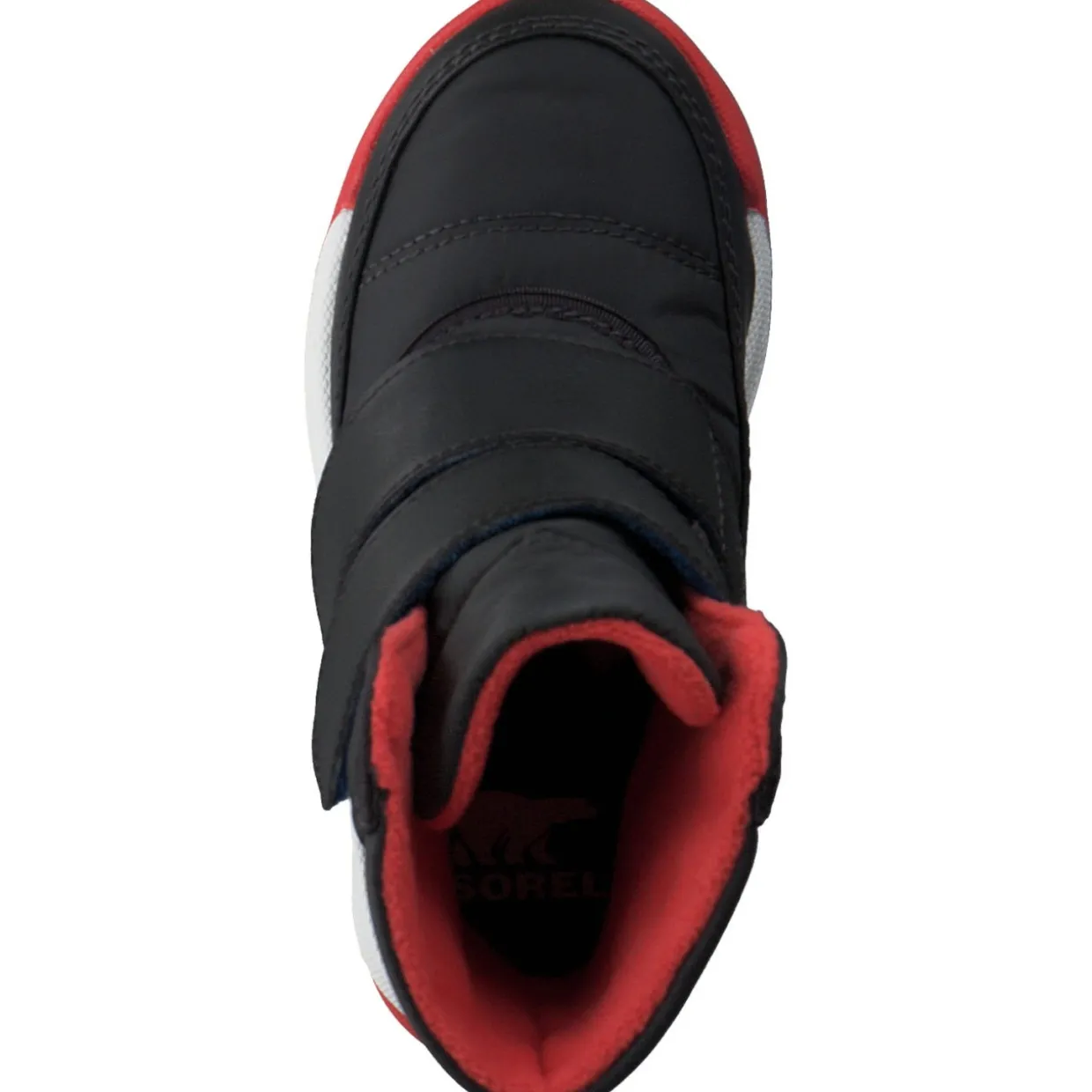 Sorel Children Whitney II 1930351 M, Winterschuhe (Kinder), Kinder, jet poppy red