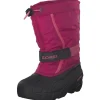 Sorel Childrens/Youth Flurry NC 1965 W, Winterstiefel, Kinder, Pink