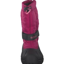 Sorel Childrens/Youth Flurry NC 1965 W, Winterstiefel, Kinder, Pink