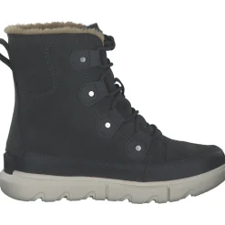 Sorel Explorer II Joan Faux Fur 1951631/1959371, Winterstiefel, Kinder, grill, fawn