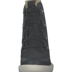 Sorel Explorer II Joan Faux Fur 1951631/1959371, Winterstiefel, Kinder, grill, fawn