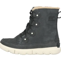 Sorel Explorer Next Joan WP 2058871, Schnürstiefel, Damen, Grau