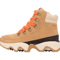 Sorel Kinetic Impact Conquest WP 2058691, Schnürstiefel, Damen, Braun (ceramic)