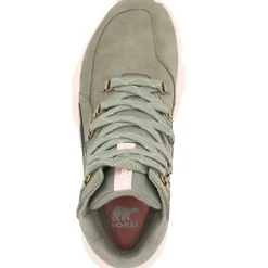 Sorel Kinetic Impact Conquest WP 2058691, Schnürstiefel, Damen, Grün (stone green)