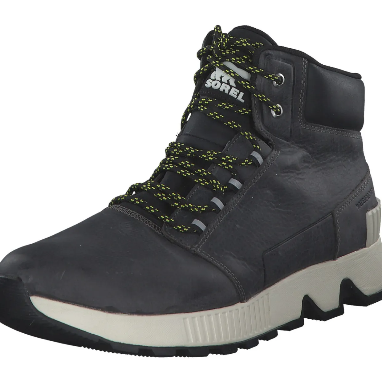 Sorel MAC HILL 2016241/1915541, Stiefel, Herren, Quarry Black