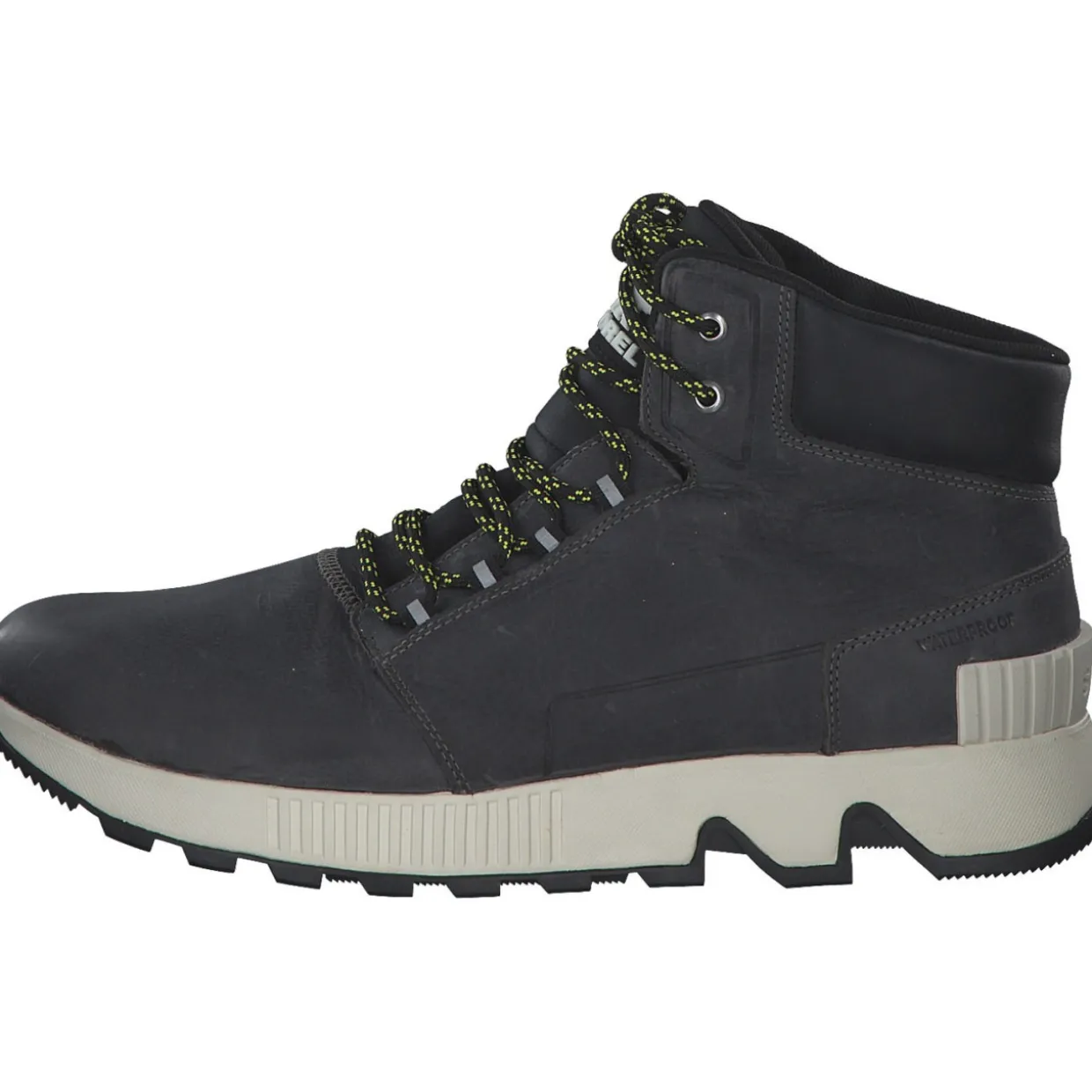 Sorel MAC HILL 2016241/1915541, Stiefel, Herren, Quarry Black