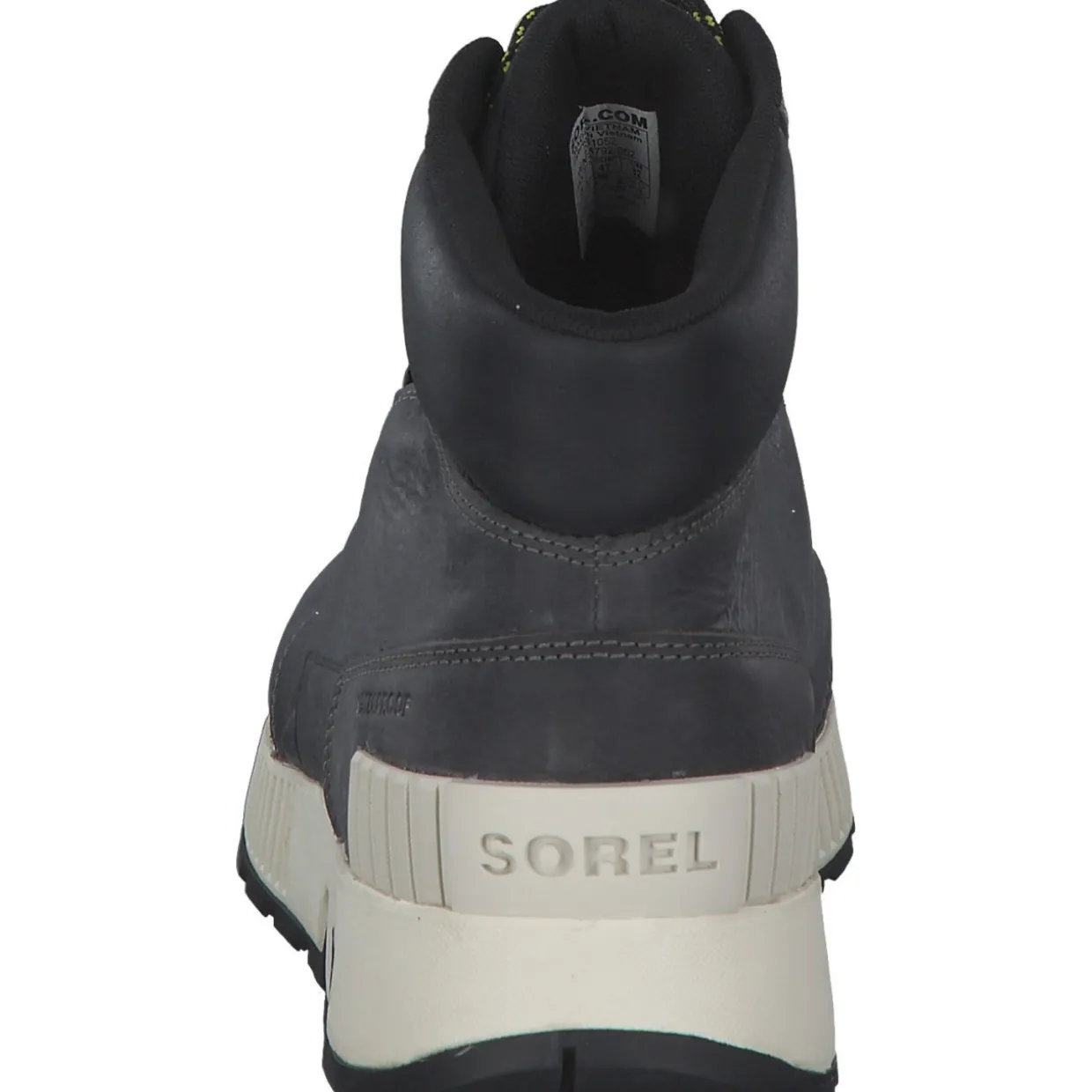 Sorel MAC HILL 2016241/1915541, Stiefel, Herren, Quarry Black
