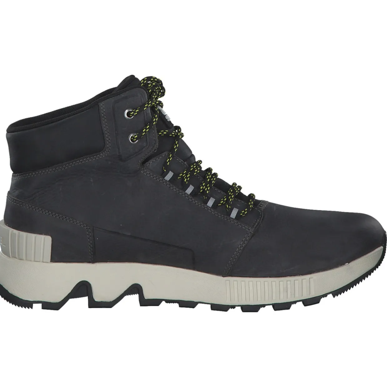 Sorel MAC HILL 2016241/1915541, Stiefel, Herren, Quarry Black