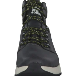 Sorel MAC HILL 2016241/1915541, Stiefel, Herren, Quarry Black