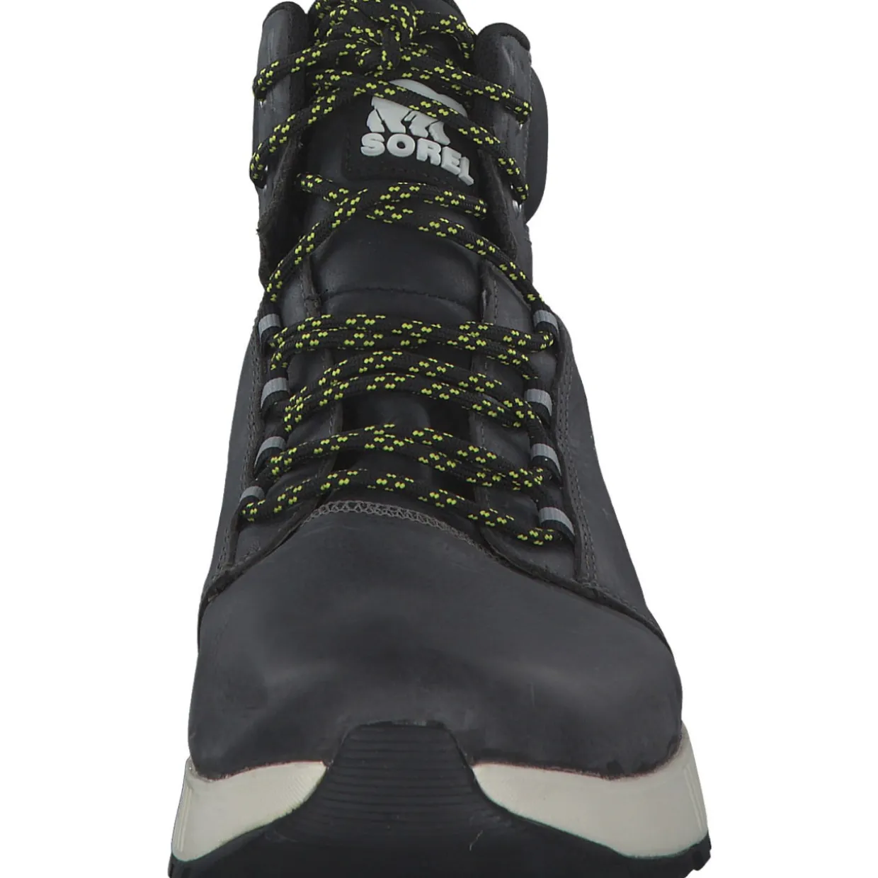 Sorel MAC HILL 2016241/1915541, Stiefel, Herren, Quarry Black