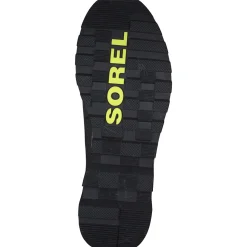 Sorel MAC HILL 2016241/1915541, Stiefel, Herren, Quarry Black