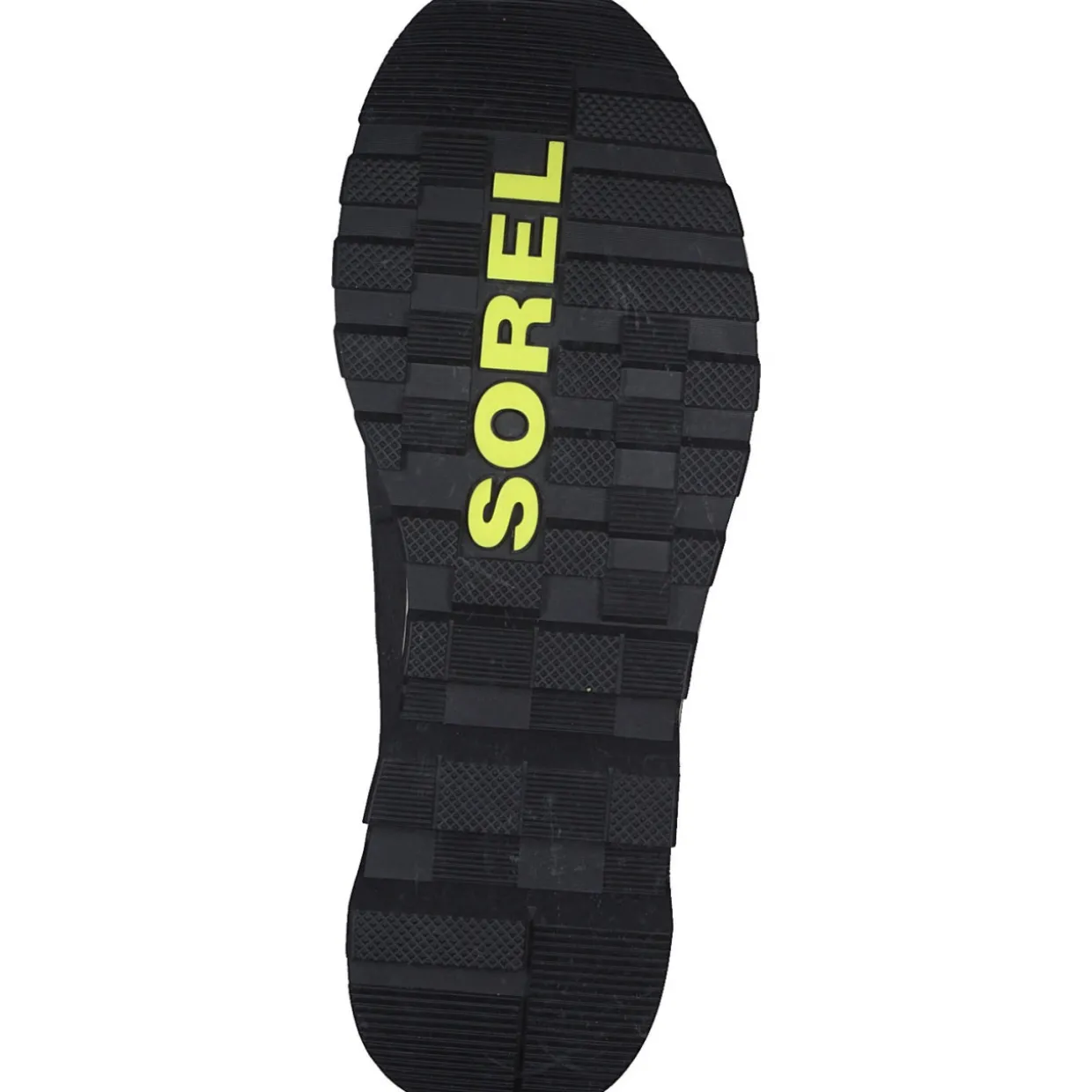 Sorel MAC HILL 2016241/1915541, Stiefel, Herren, Quarry Black