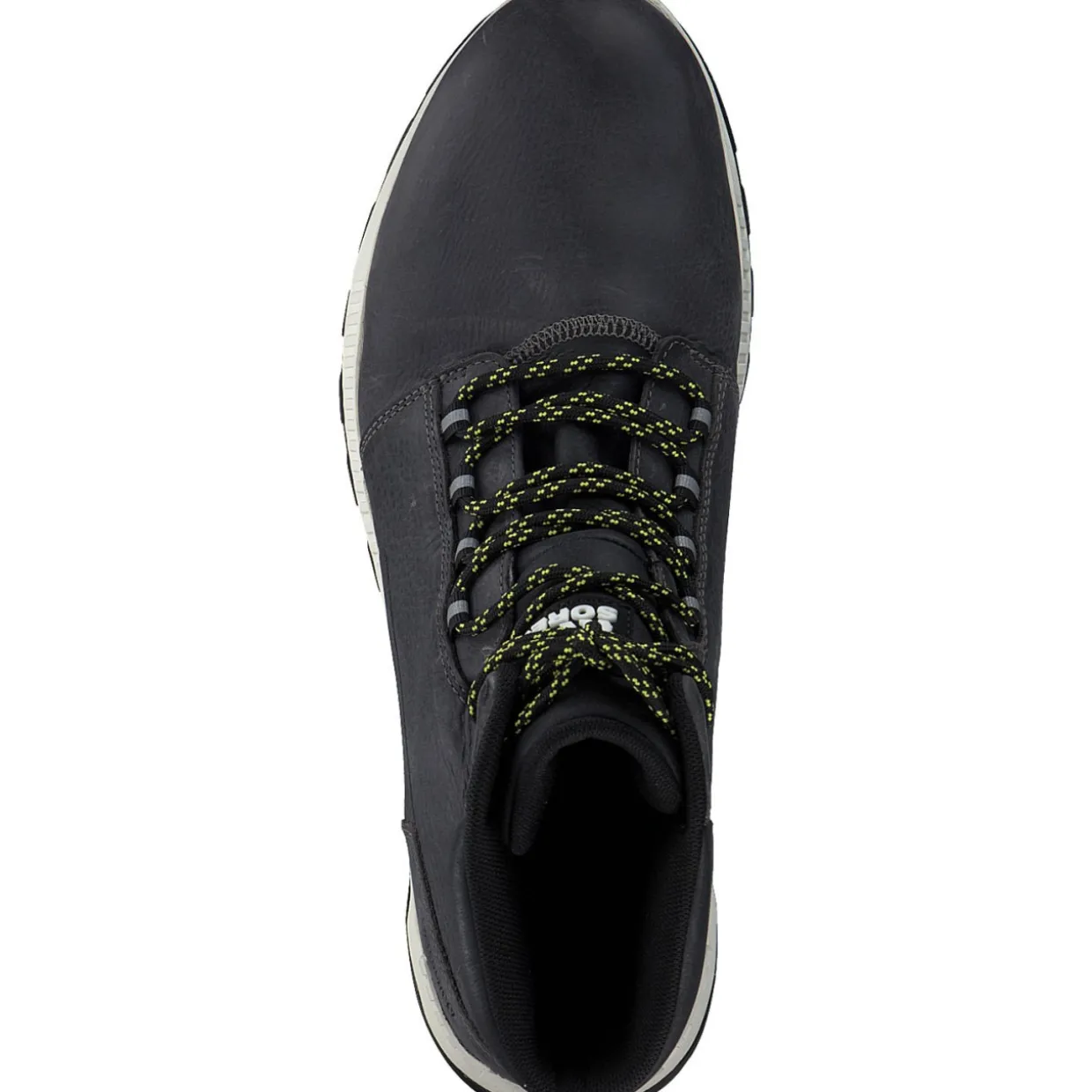 Sorel MAC HILL 2016241/1915541, Stiefel, Herren, Quarry Black