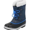Sorel Yoot Pac Nylon NC 1962 M, Stiefel (Kinder), Kinder, Blau (Collegiate Navy)