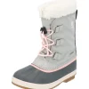 Sorel Yoot Pac Nylon NC 1962 W, Stiefel (Kinder), Kinder, dove gum 2