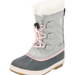 Sorel Yoot Pac Nylon NC 1962 W, Stiefel (Kinder), Kinder, dove gum 2