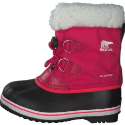 Sorel Yoot Pac Nylon NC 1962 W, Stiefel (Kinder), Kinder, bright rose