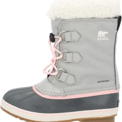Sorel Yoot Pac Nylon NC 1962 W, Stiefel (Kinder), Kinder, dove gum 2